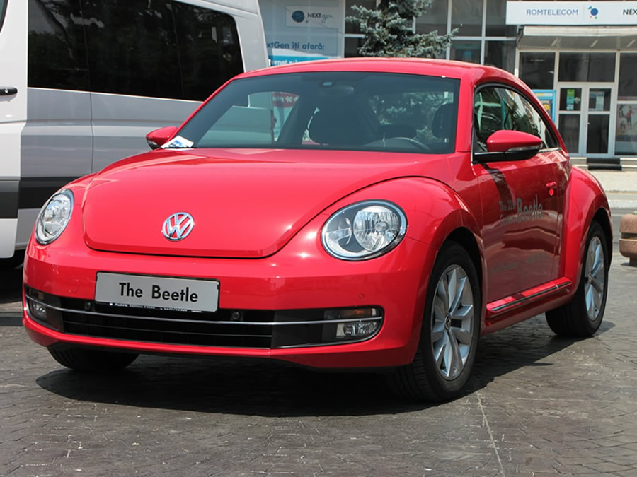 VW Beetle