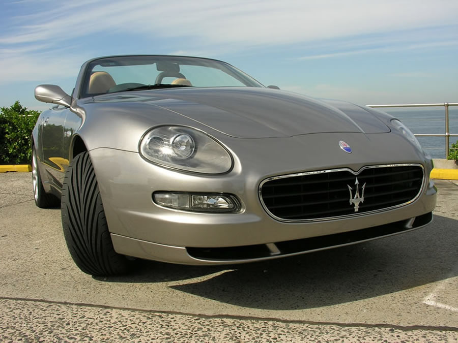 Maserati